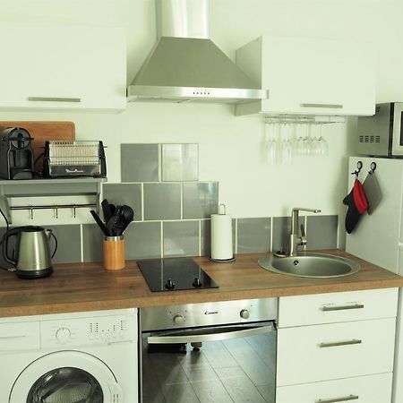 Appartement Cosy 4P - L'Ar Zenith แซ็งต์มาโล ภายนอก รูปภาพ