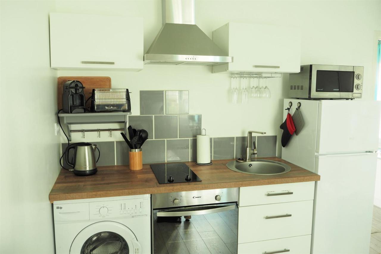 Appartement Cosy 4P - L'Ar Zenith แซ็งต์มาโล ภายนอก รูปภาพ