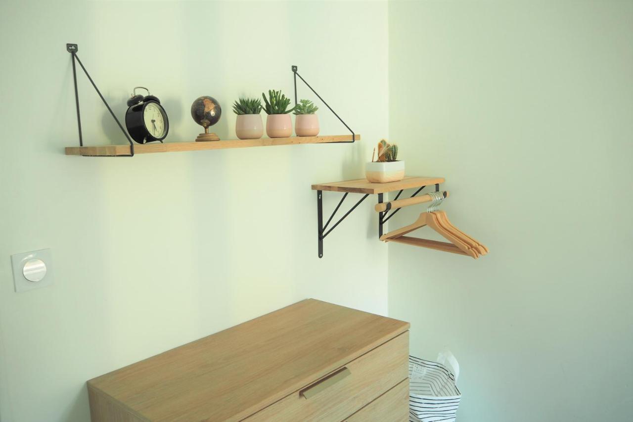 Appartement Cosy 4P - L'Ar Zenith แซ็งต์มาโล ภายนอก รูปภาพ