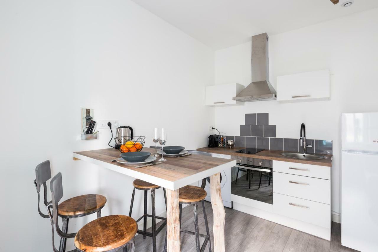 Appartement Cosy 4P - L'Ar Zenith แซ็งต์มาโล ภายนอก รูปภาพ